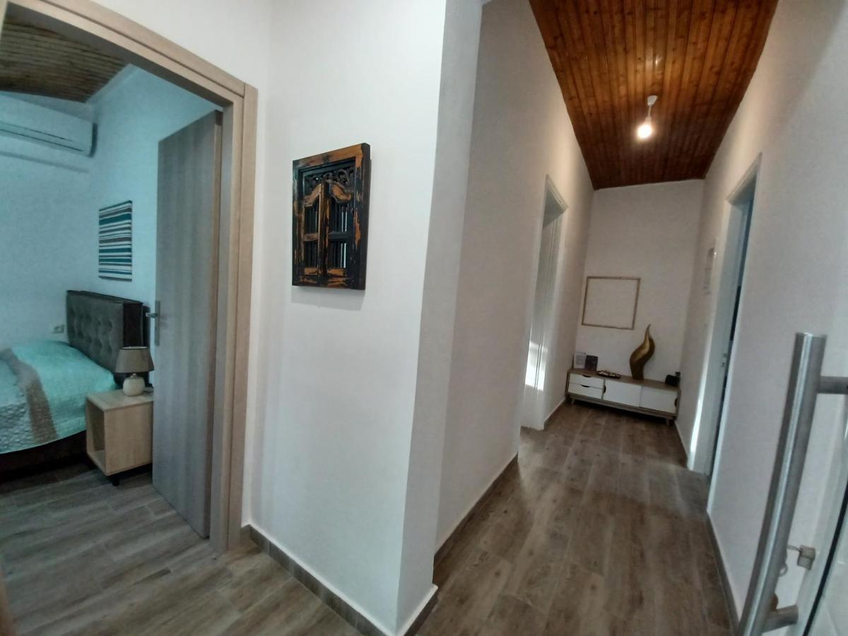 Beach House For Up To 9 People Near Olympia Katakolo Zewnętrze zdjęcie